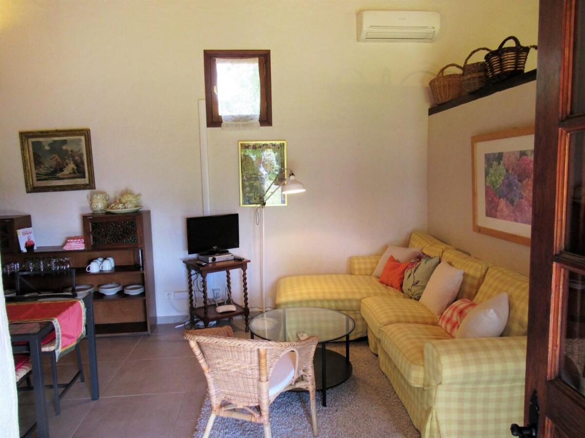Casa Rural El Alpendre Вега де Сан Матео Экстерьер фото