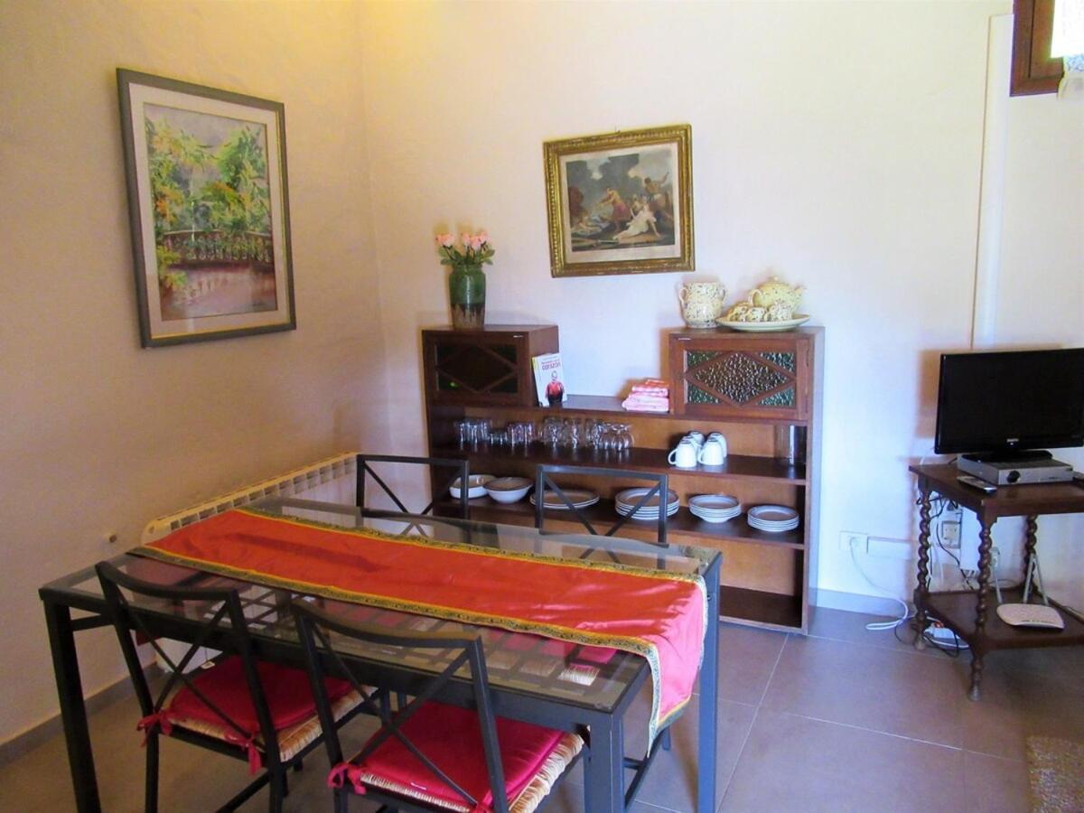 Casa Rural El Alpendre Вега де Сан Матео Экстерьер фото