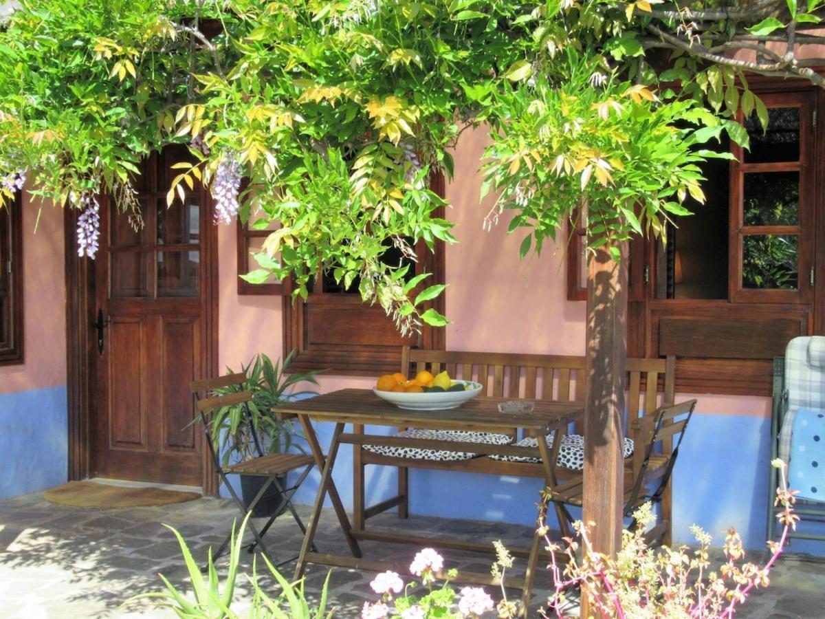 Casa Rural El Alpendre Вега де Сан Матео Экстерьер фото