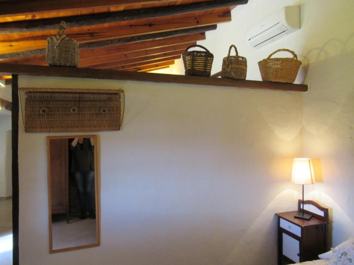 Casa Rural El Alpendre Вега де Сан Матео Экстерьер фото