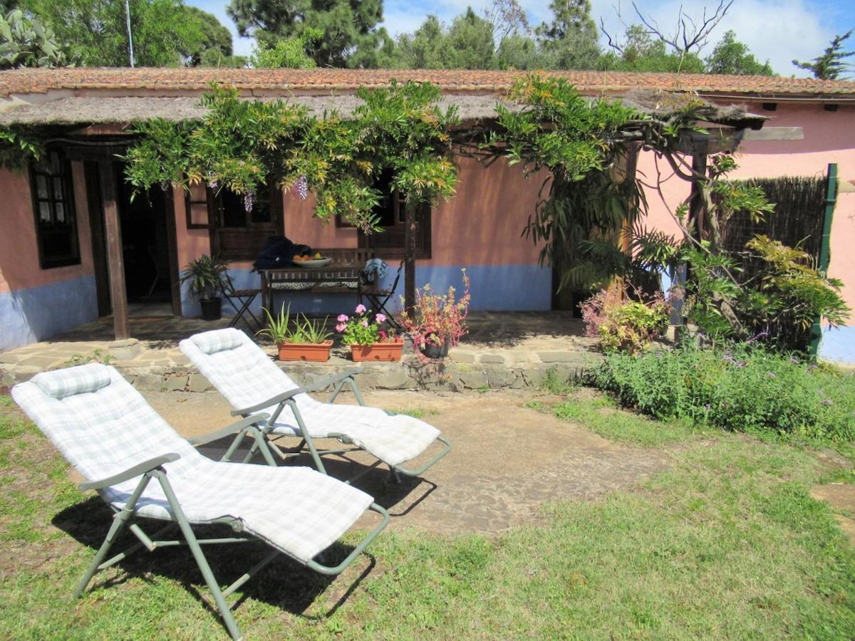 Casa Rural El Alpendre Вега де Сан Матео Экстерьер фото