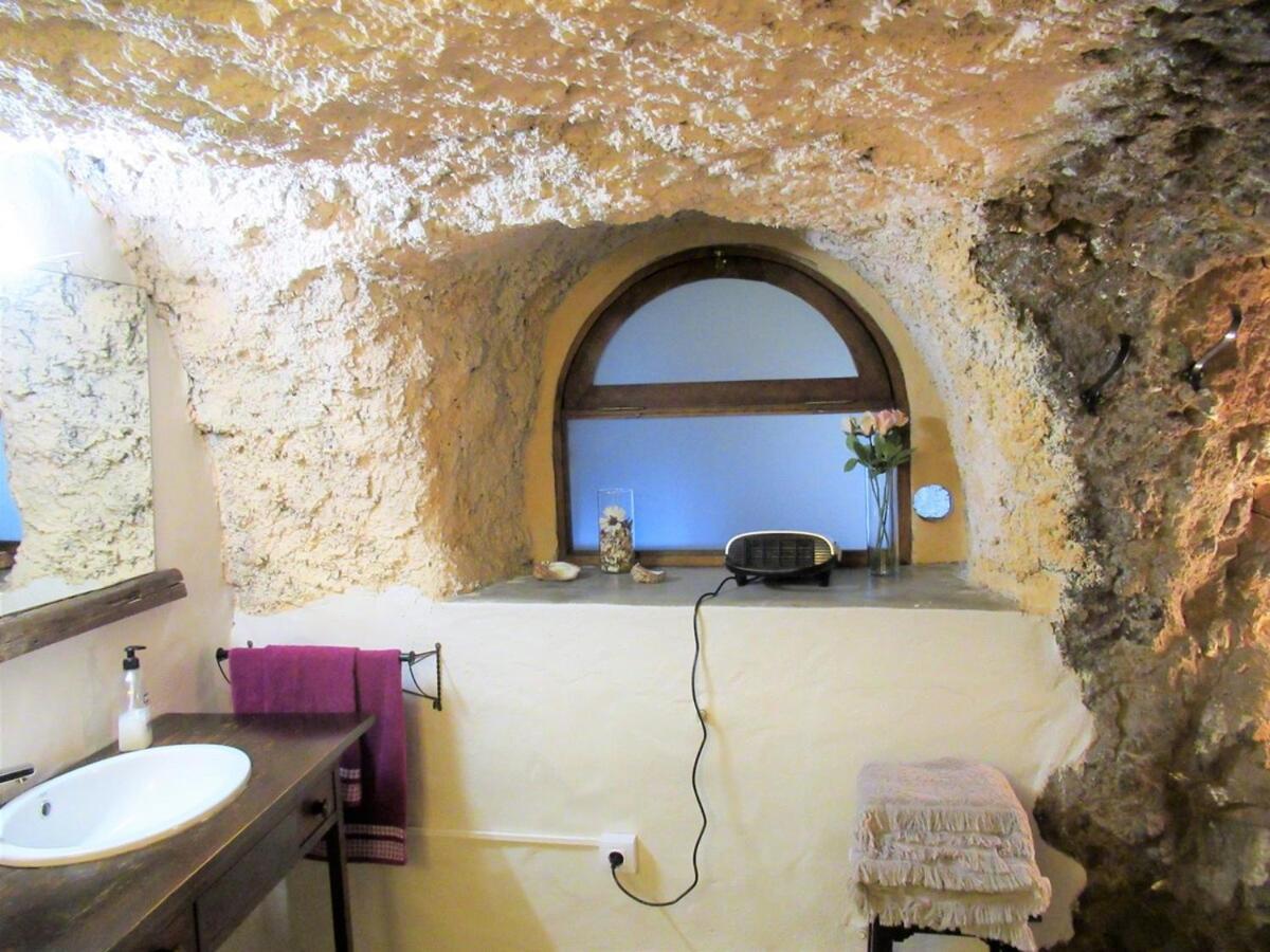 Casa Rural El Alpendre Вега де Сан Матео Экстерьер фото