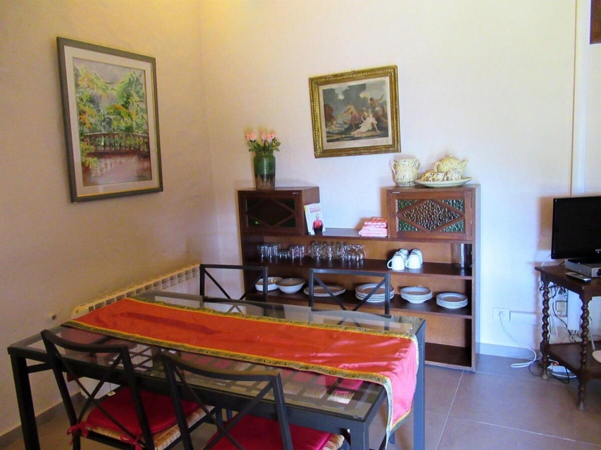 Casa Rural El Alpendre Вега де Сан Матео Экстерьер фото